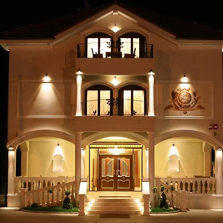 Hotel Villa Viktorija Banja Luka Bagian luar foto