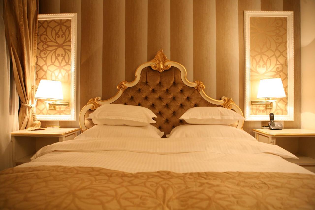 Hotel Villa Viktorija Banja Luka Bagian luar foto