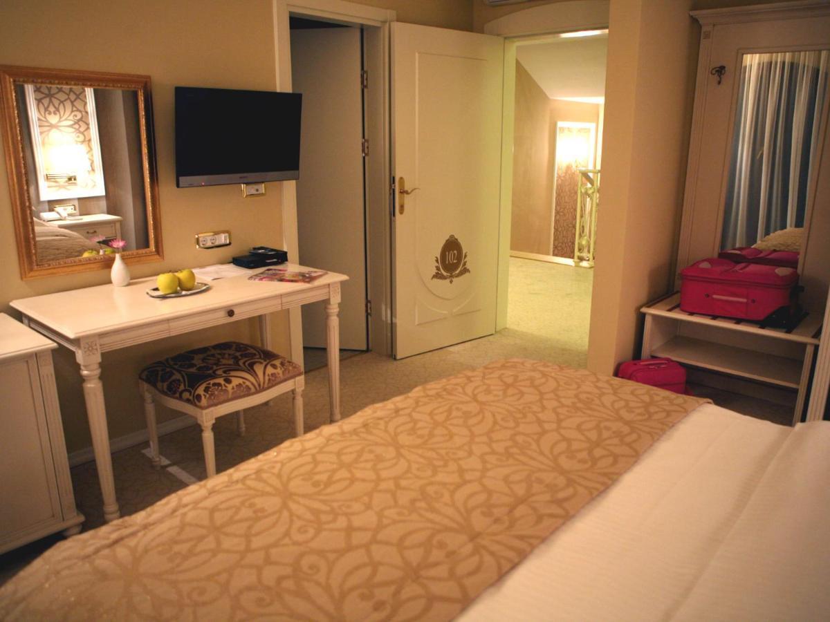 Hotel Villa Viktorija Banja Luka Bagian luar foto