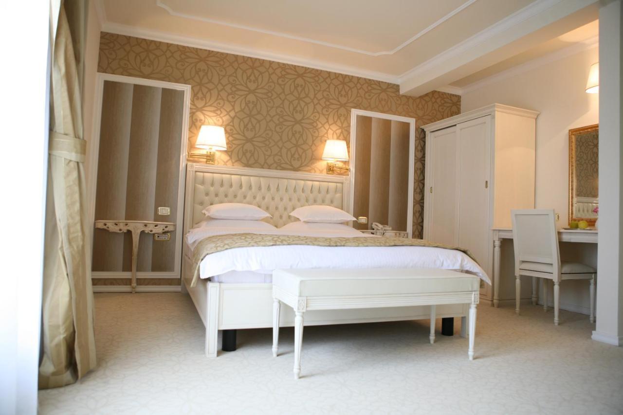 Hotel Villa Viktorija Banja Luka Bagian luar foto