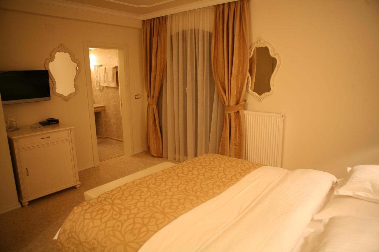 Hotel Villa Viktorija Banja Luka Bagian luar foto