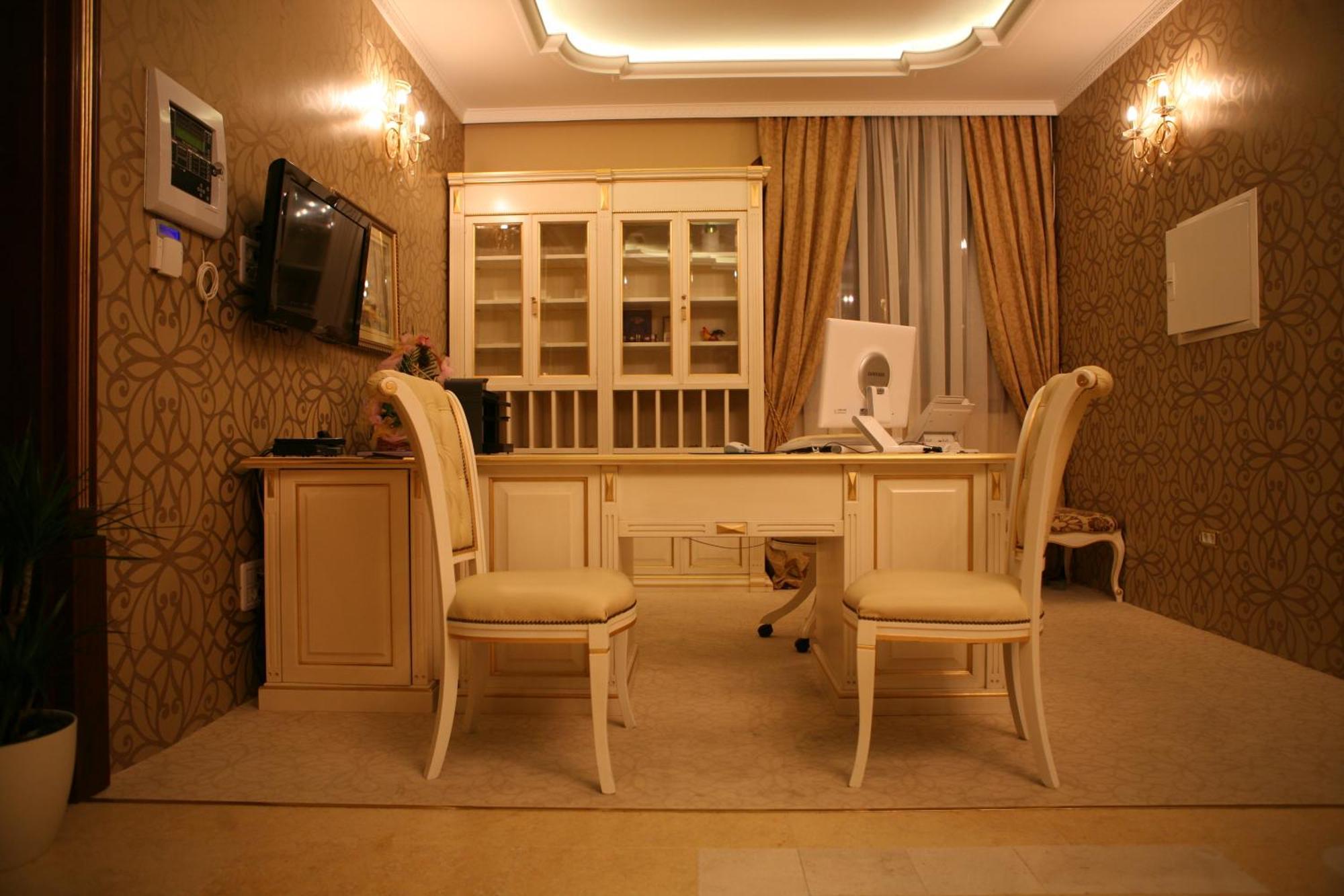 Hotel Villa Viktorija Banja Luka Bagian luar foto