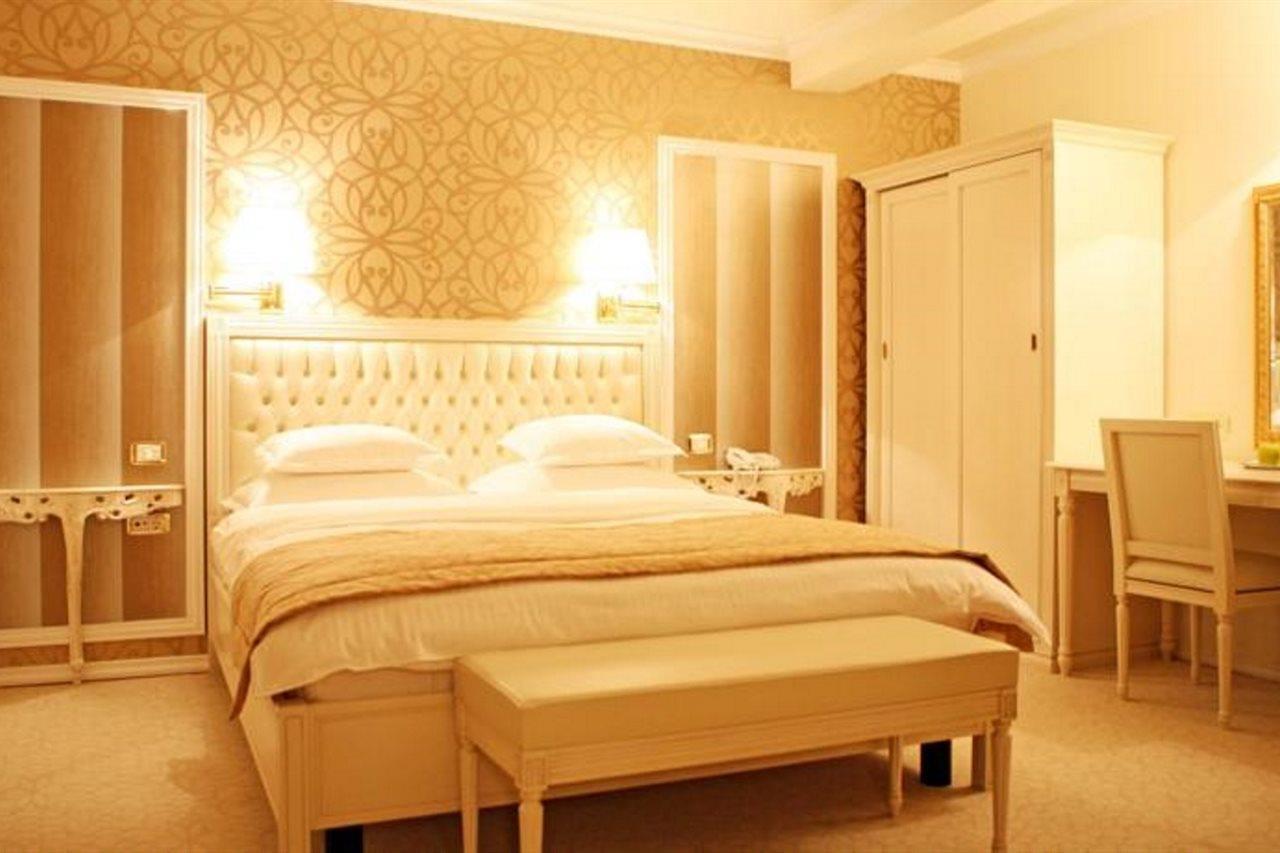 Hotel Villa Viktorija Banja Luka Bagian luar foto