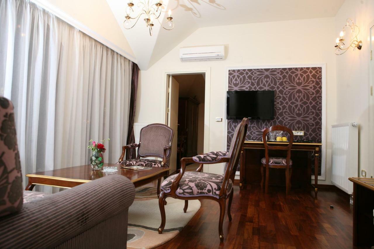 Hotel Villa Viktorija Banja Luka Bagian luar foto